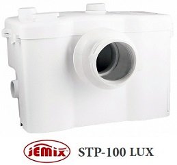 Туалетный насос Jemix STP-100 lux Туалетный насос Jemix STP-100 lux