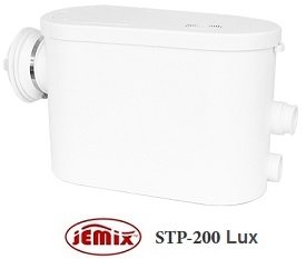 Туалетный насос Jemix STP-200 Туалетный насос Jemix STP-200