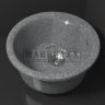 Мойка Флори Z2 Granit MARR - Темно-серый