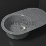 Мойка Наоми Z11 Granit MARR - Темно-серый